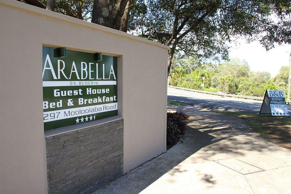 Arabella Guesthouse Alexandra Headland Buitenkant foto