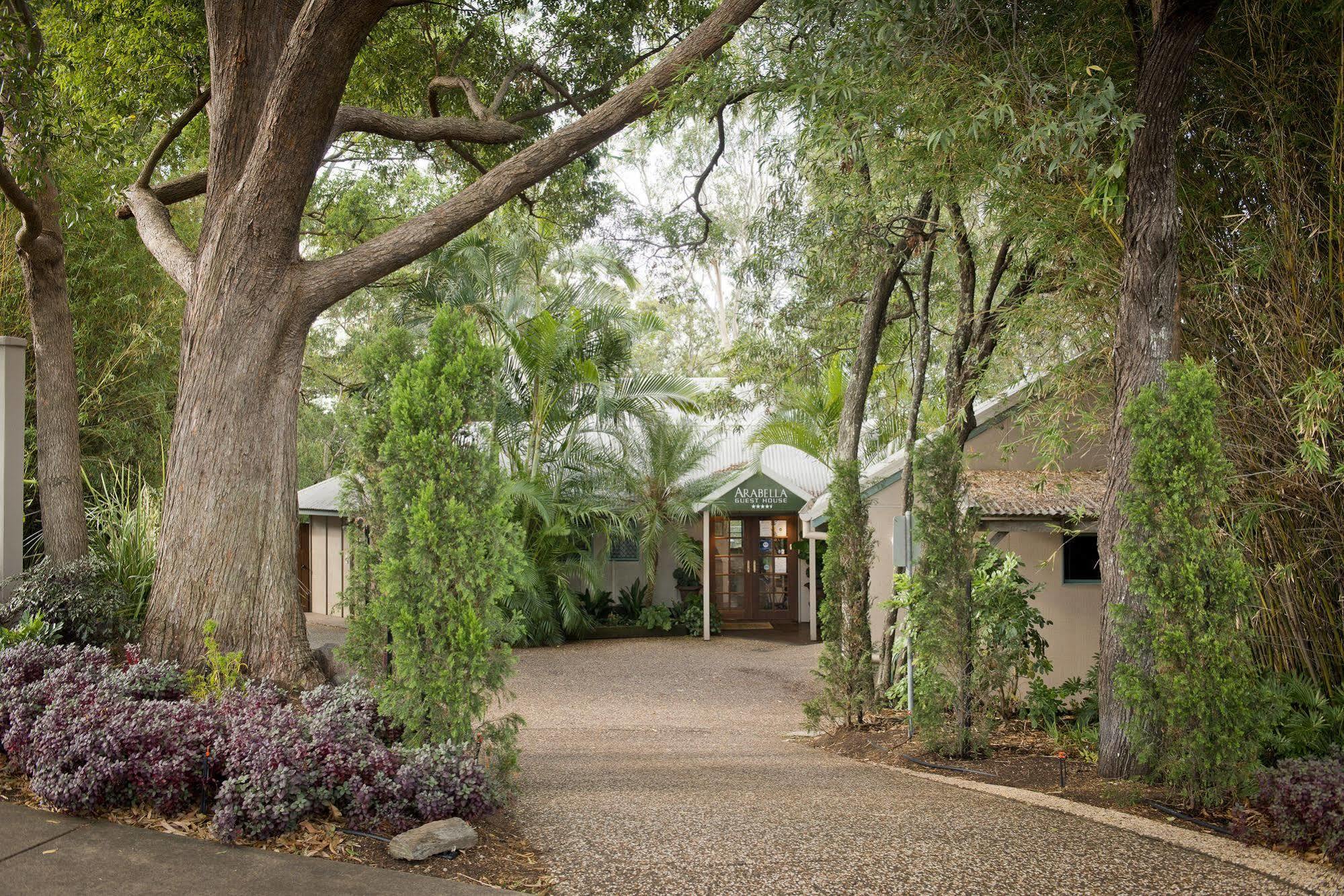 Arabella Guesthouse Alexandra Headland Buitenkant foto