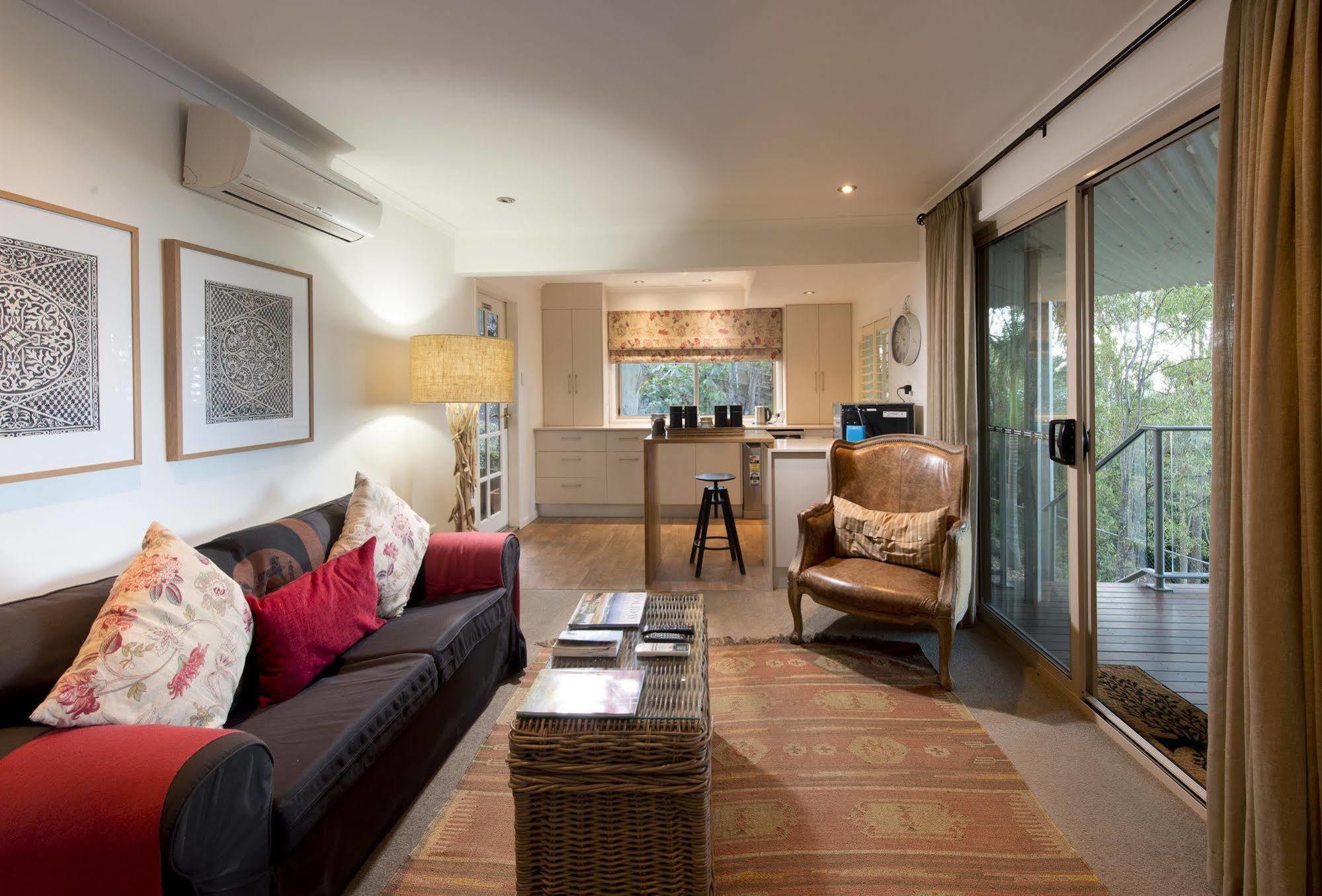 Arabella Guesthouse Alexandra Headland Buitenkant foto