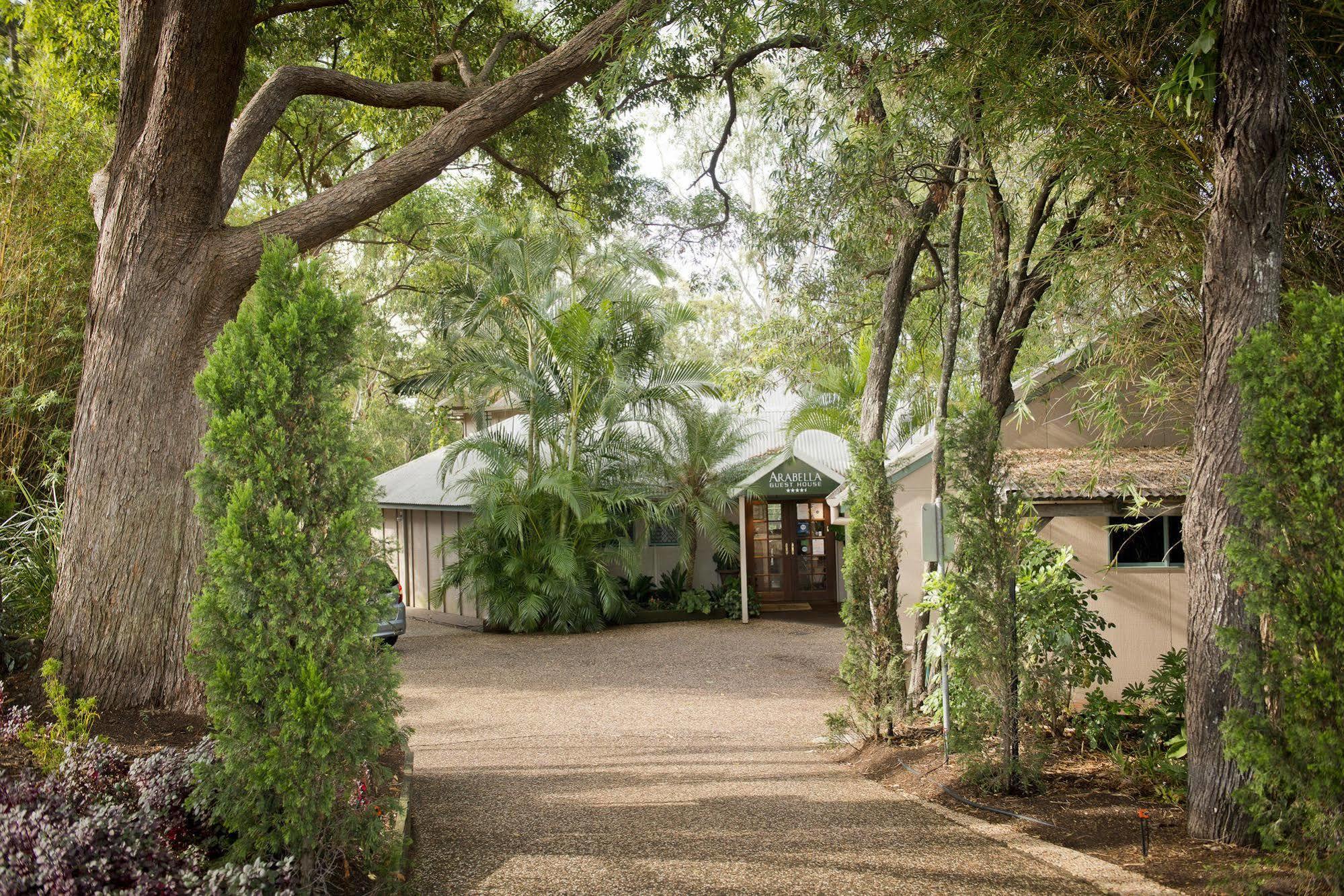 Arabella Guesthouse Alexandra Headland Buitenkant foto